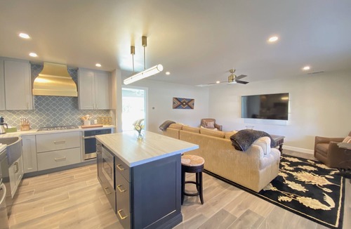 Santa Ynez House | Stylish New Edison Carriage House