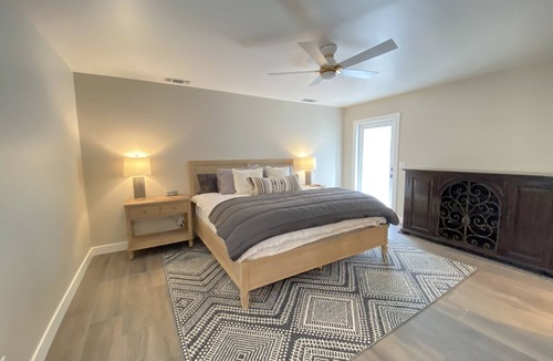 Santa Ynez House | Stylish New Edison Carriage House