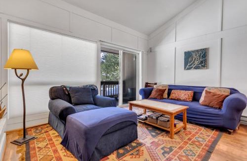 Bear Valley Apartment | Stylish, Remodeled Condo - Creekside #14