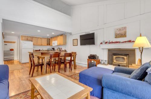 Bear Valley Apartment | Stylish, Remodeled Condo - Creekside #14