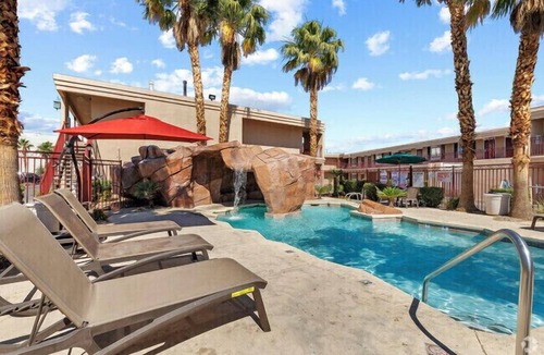 Las Vegas Apartment | Stylish renovated studio with new modern design