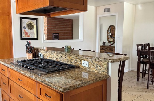 Harbor House | Suburban getaway close to several parks and trails.