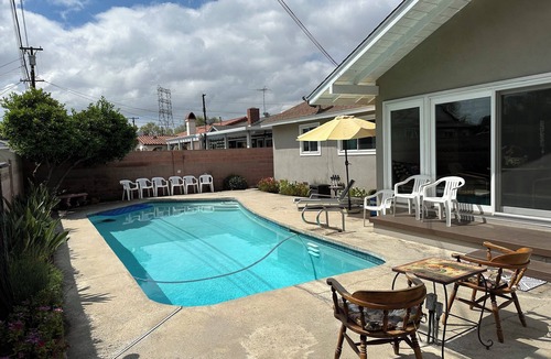 Harbor House | Suburban getaway close to several parks and trails.