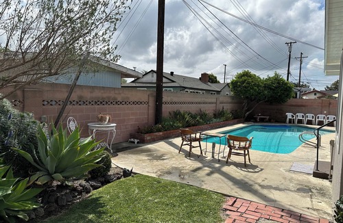 Harbor House | Suburban getaway close to several parks and trails.