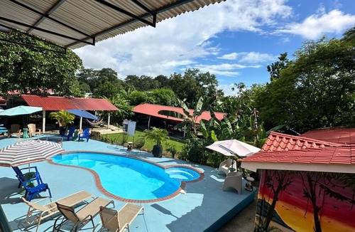 Uvita Hotel | Sueños de maria