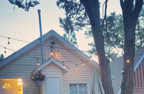 Sugarloaf Cabin | Sugar Pine Hollow🌲TinyHome Cabin🌲Hot Tub🌲National Forest🌲