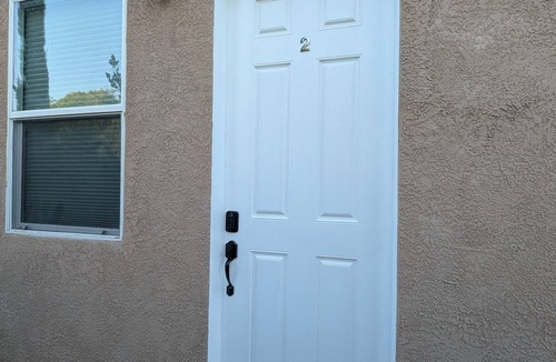Clovis Apartment | Suite #2 Full Private Studio - Brand New!