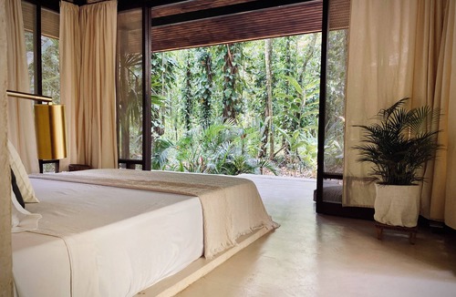 Manzanillo Hotel | Suite con Piscina Privada y Vistas al Jardín, en la Jungla y a 3 min de la Playa