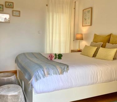Torres Vedras House | Suite like Sweet-Refugio tranquilo