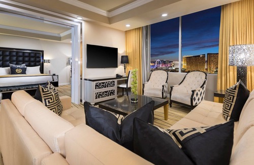 Las Vegas Resort | SUITE @WESTGATE+FREE PARKING,10%OFF IF RENTED FOR>3NIGHTS +10%OFF FOR A WEEK