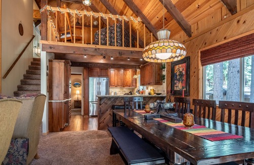 Arnold Cabin | Sukoon Retreat - Free Summer Pool Access!