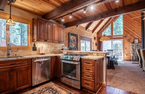 Arnold Cabin | Sukoon Retreat - Free Summer Pool Access!