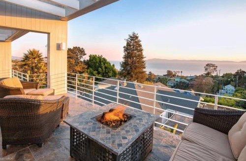Santa Barbara House | Summer Beach House