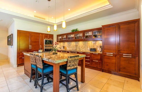 Wailea Villa | Summer Deal Wailea Beachfront Villa with Elevator and Pool Access