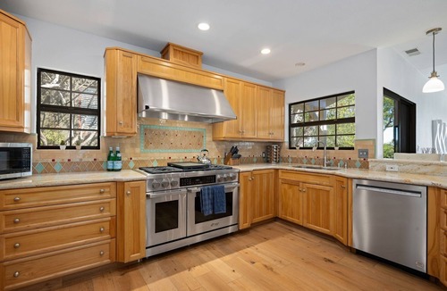Santa Barbara House | Summerland Sea View - Ocean Views