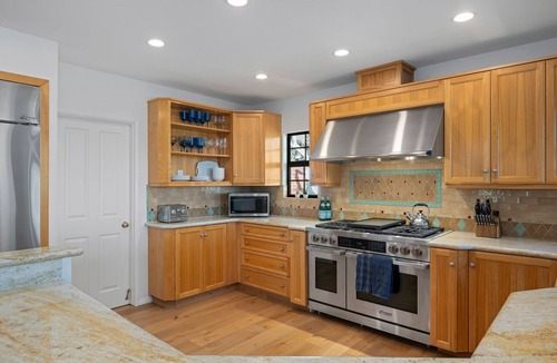 Santa Barbara House | Summerland Sea View - Ocean Views