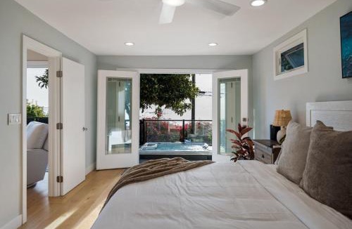Santa Barbara House | Summerland SeaSpa Retreat | The Chosen Collection