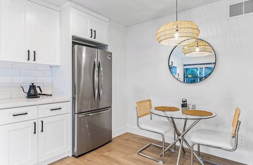 Point Loma Heights Condo | Sun and Stay: Cozy Condo with Fireworks View