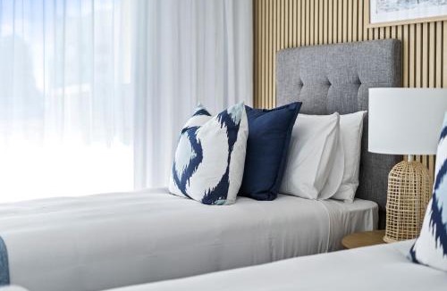 Surfers Paradise Apartment | Sun City, 4 Bedroom Ocean View Family Apartment - KIDS STAY FREE