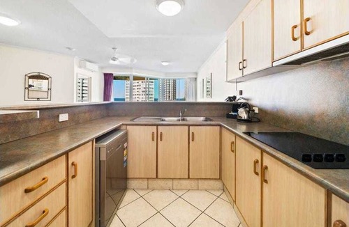 Gold Coast Apartment | Sun City Ocean Views