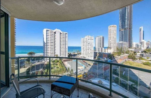 Gold Coast Apartment | Sun City Ocean Views
