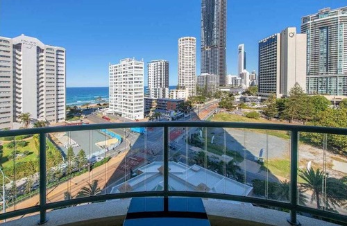 Gold Coast Apartment | Sun City Ocean Views