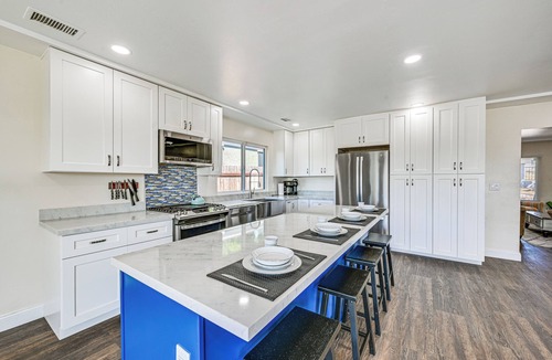 Lemon Grove House | Sun-Soaked Home < 9 Mi to Downtown San Diego