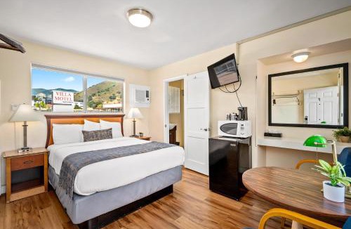 San Luis Obispo Hotel | Sunbeam Motel