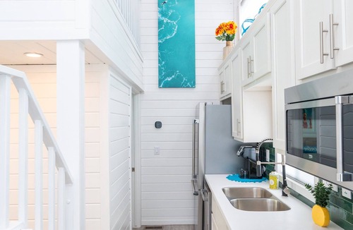 Parker Strip House | Sunkissed Hideaway, Front Row at Roadrunner Resort