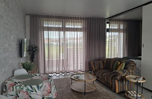 Jeffreys Bay Apartment | Sunlit Shores welcoming coastal apartment located in a secure beach estate