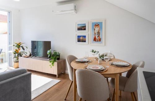 Aveiro Apartment | Sunny Center Apartment