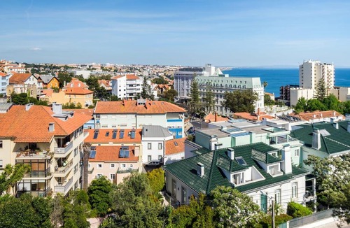Estoril Apartment | Sunny Monte Estoril