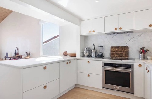 Central Malibu House | Sunny Ocean View Townhouse in Malibu!