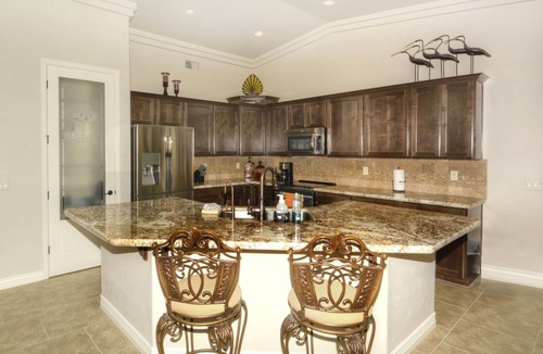 Lake Havasu City House | Sunny Ridge Elegance