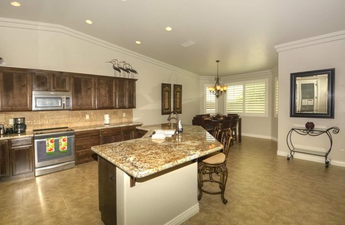Lake Havasu City House | Sunny Ridge Elegance