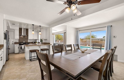 Racquet Club South House | Sunnyside House with Pool in Palm Springs