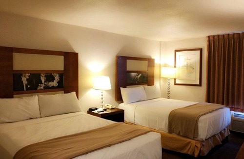 North Las Vegas Hotel | Sunrise Inn Hotel