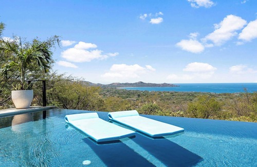 Brasilito Villa | Sunset Infinity Pool & Private Ocean Views