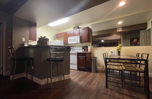 Spring Valley Condo | Super Clean and Quiet Luxury Condo on the 2nd Floor
