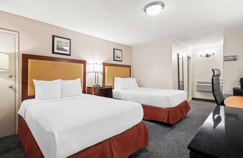 Blythe Hotel | SureStay Hotel by Best Western Blythe