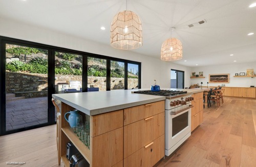 Cardiff-by-the-Sea House | Surf and sun from your ocean view oasis with pool in Cardiff by the Sea