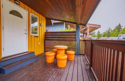 Ucluelet House | Surf Haven - Cabin in Ucluelet