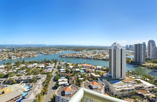 Surfers Paradise Apartment | Surfers Paradise Ocean Prestige Luxury Vacation Apartment
