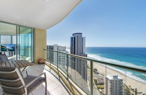 Surfers Paradise Apartment | Surfers Paradise Ocean Prestige Luxury Vacation Apartment