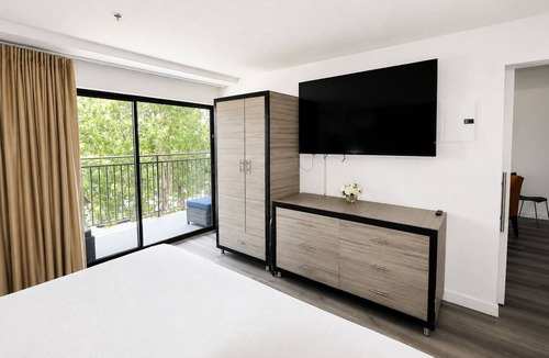 Little Italy Hotel | Sustainable Room Perfect for Eco-Conscious Guests in Little Italy | 3 Units