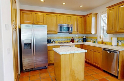 La Quinta Apartment | SV103 Downstairs 1 Bedroom Villa by Spa La Quinta