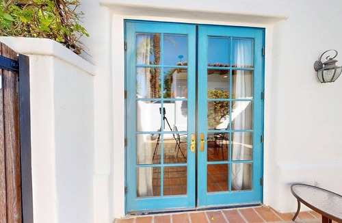 La Quinta Apartment | SV103 Downstairs 1 Bedroom Villa by Spa La Quinta