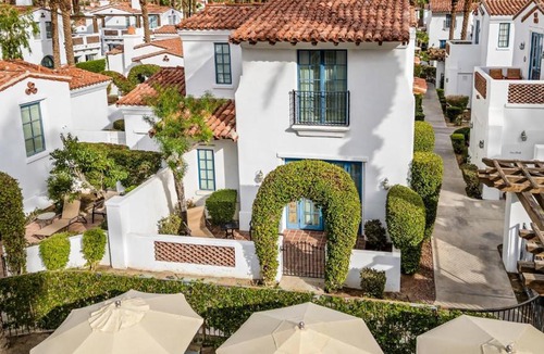 La Quinta Apartment | SV109 Secluded 1 Bedroom Spa Villa at LQ Resort