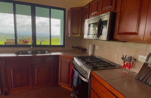 Chontales House | Sweeping ocean views, two-bedrooms, private pool, gated community, near golf, beaches
