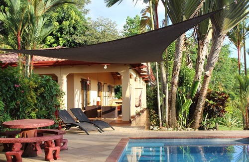 Ojochal House | sweeping views of the pacific ocean, mountains, jungle, and the valley